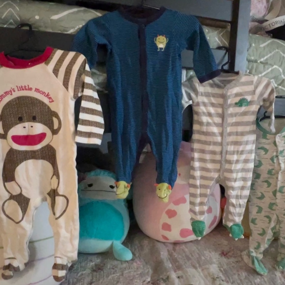 Infant boys One Piece